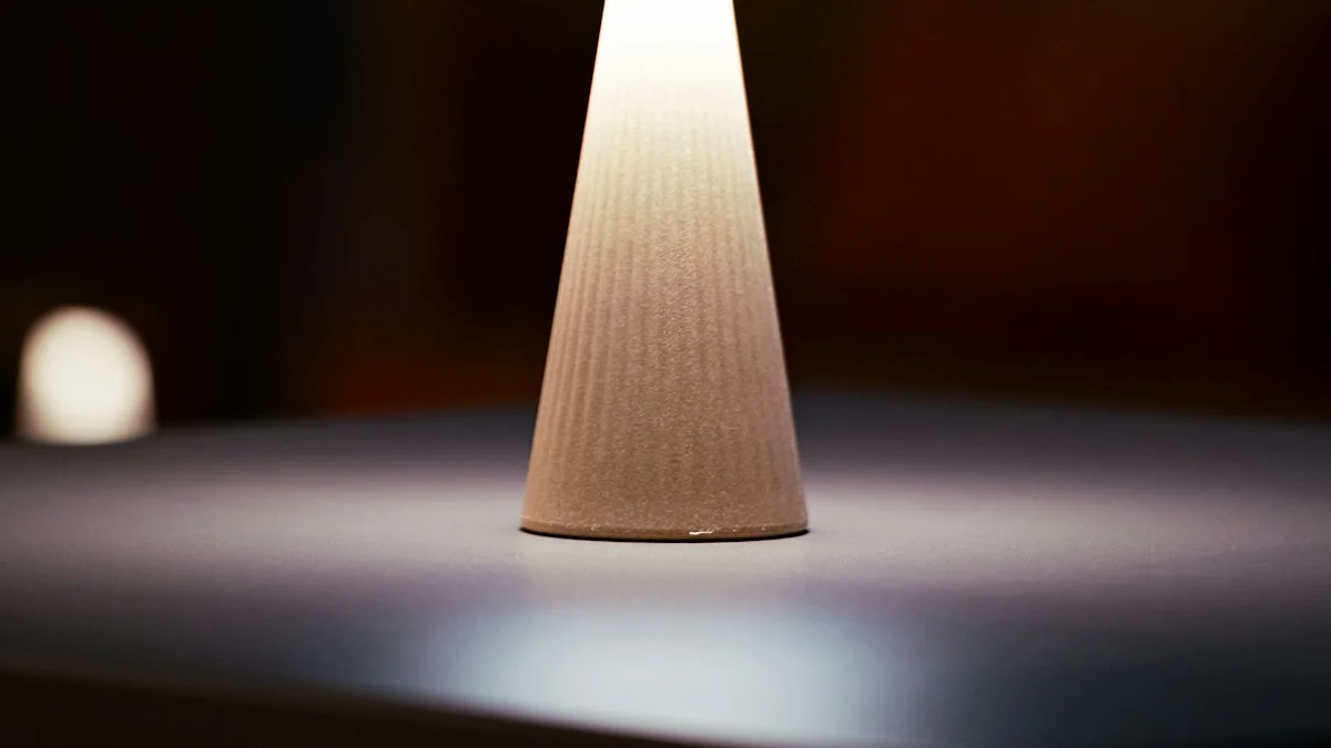 A small warm lamp glows on a dark table against deep shadows. — a The Obsidian Key guide to Get the Nine Breaths Card: The Practice on One Page.