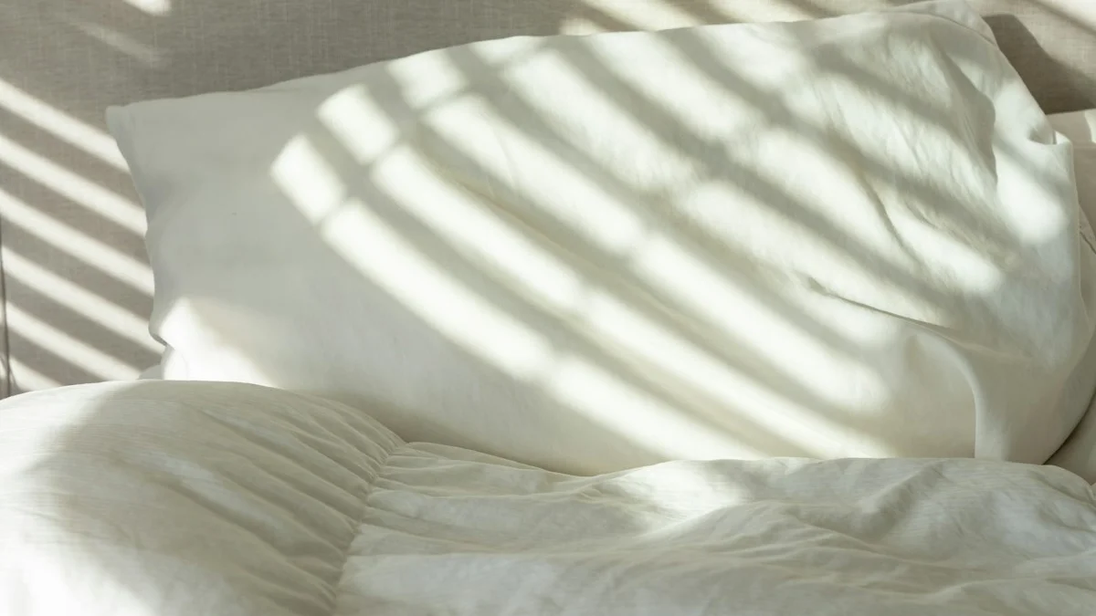 Morning light falls in soft stripes across white pillows and linen. — a The Obsidian Key guide to The Seal Statement: One Sentence Before Any Input.